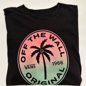 Size Large Vans T-shirt